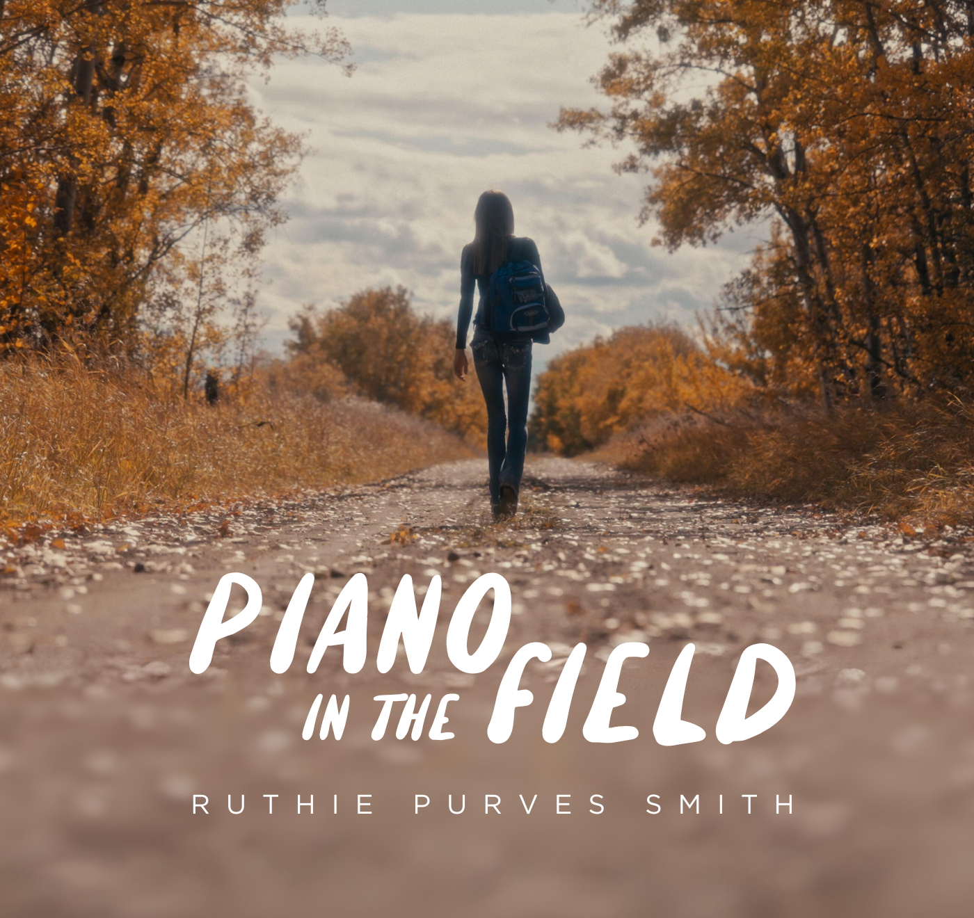 Piano In The Field